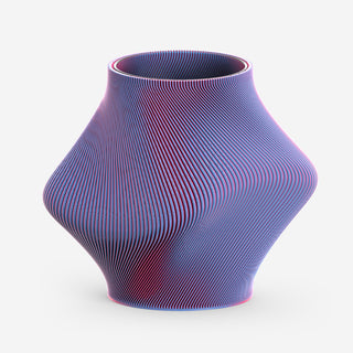 Bloz 20 Vase Bubblegum