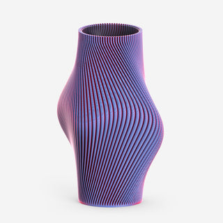 Bloz 30 Vase Bubblegum