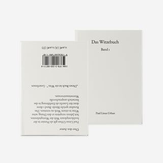 Das Witzebuch Band 1
