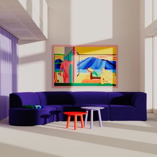 MEYER COLOR Couchtisch