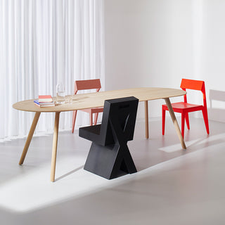 MEYER Rounded Tisch