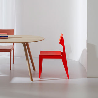 MEYER Rounded Tisch