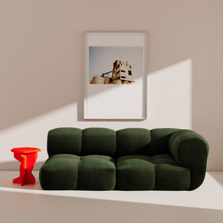 SANDER Sofa Pouf XLarge