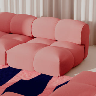 SANDER Sofa Pouf XLarge