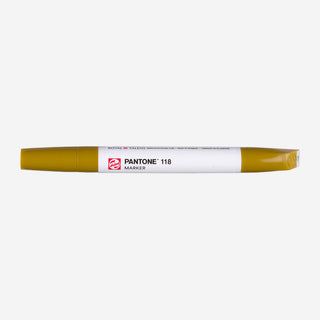 Marker in Yellow Tones