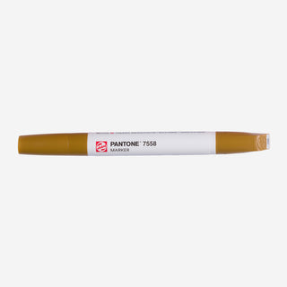 Markers in BrownTones