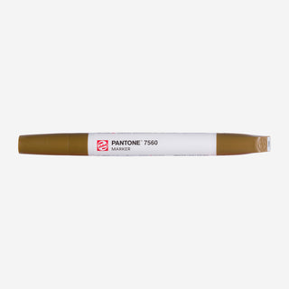 Markers in BrownTones