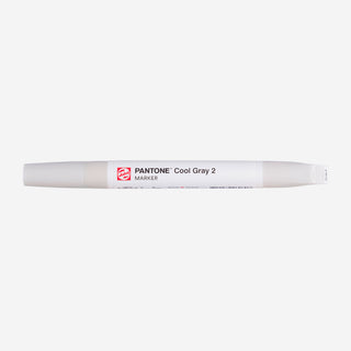 Marker in Cool Gray Tones