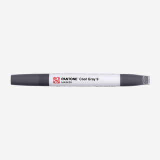 Marker in Cool Gray Tones