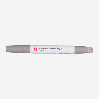 Marker in Warm Gray Tones