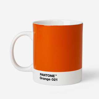 Pantone™ Porzellan-Tasse