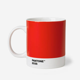 Pantone™ Porzellan-Tasse
