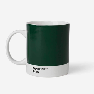 Pantone™ Porzellan-Tasse