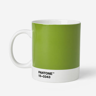Pantone™ Porzellan-Tasse