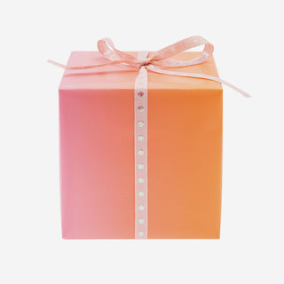 Geschenkpapier Farbverlauf