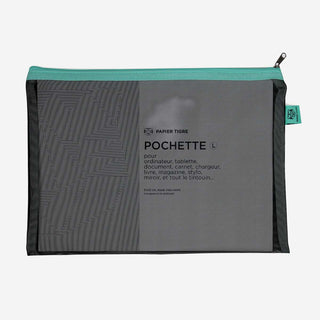 Pocket Large Black