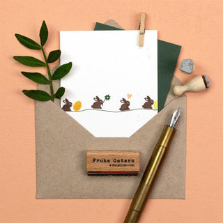 Easter Egg Mini Stamp