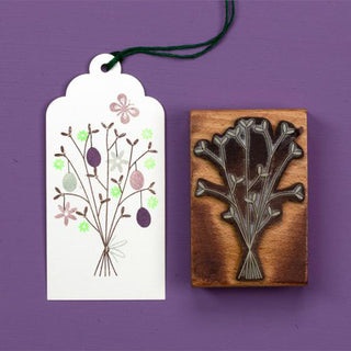 Easter Egg Mini Stamp