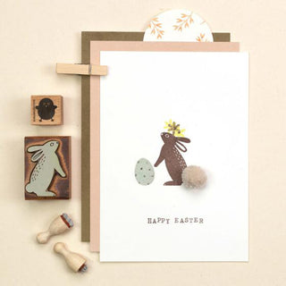 Easter Egg Full Stamp