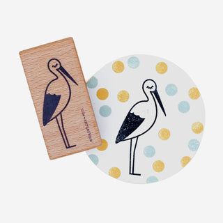 Storch Stempel