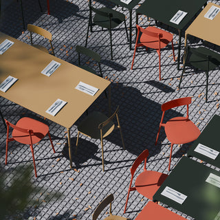 Fromme Square Table