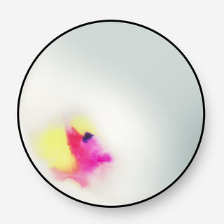 Wandspiegel Francis Pink Large