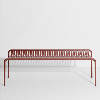 Week-End Garden Bench w/out backrest