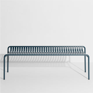Week-End Garden Bench w/out backrest