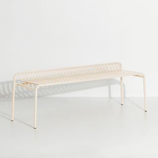 Week-End Garden Bench w/out backrest