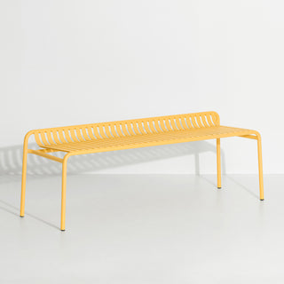 Week-End Garden Bench w/out backrest