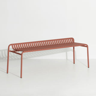 Week-End Garden Bench w/out backrest