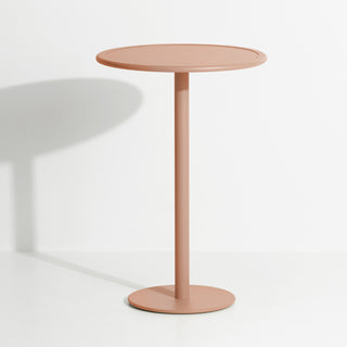 Weekend High Bistro Table