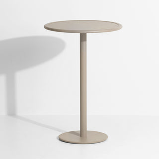 Weekend High Bistro Table