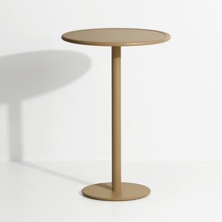 Weekend High Bistro Table