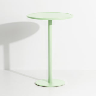 Weekend High Bistro Table