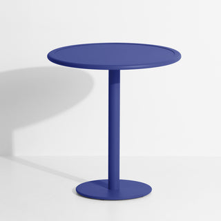 Week-End Round Bistro Table