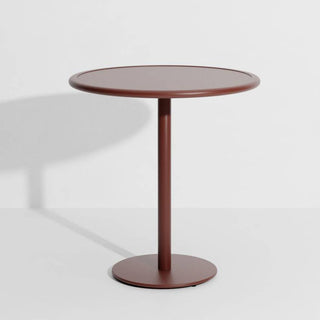 Week-End Round Bistro Table