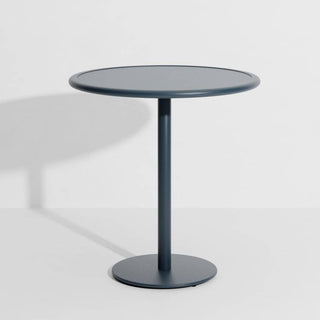 Week-End Round Bistro Table