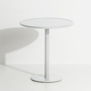 Week-End Round Bistro Table