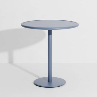 Week-End Round Bistro Table