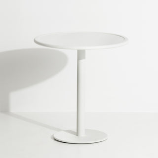 Week-End Round Bistro Table