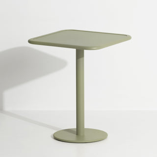 Week-End Square Bistro Table