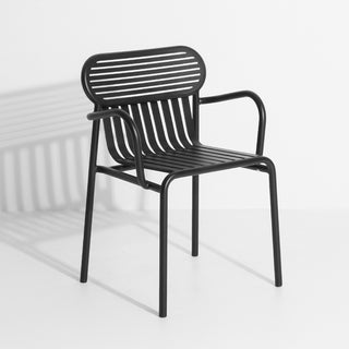 Week-End Garden Chair with Armrest