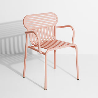 Week-End Garden Chair with Armrest