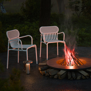 Week-End Garden Chair with Armrest