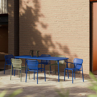 Week-End Garden Chair with Armrest