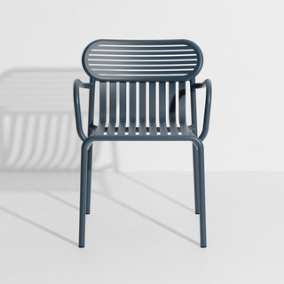 Week-End Garden Chair with Armrest