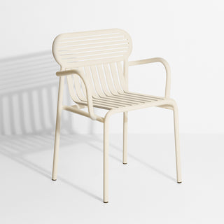 Week-End Garden Chair with Armrest