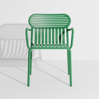 Week-End Garden Chair with Armrest
