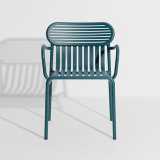 Week-End Garden Chair with Armrest